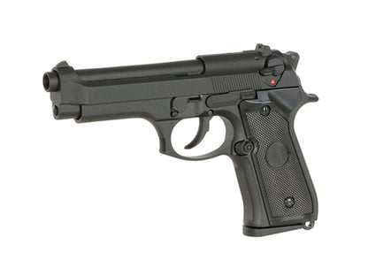 KJ WORKS M9 블로우백 가스핸드건. 