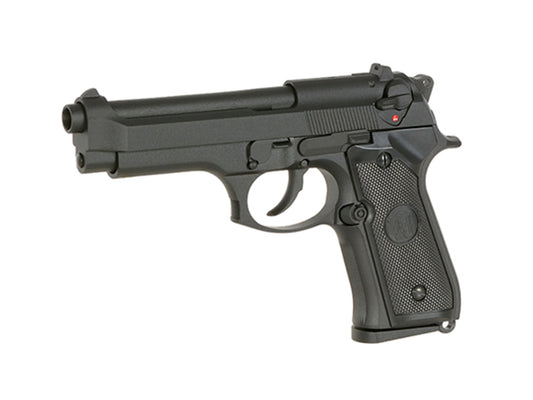 KJ WORKS M9 블로우백 가스핸드건. 