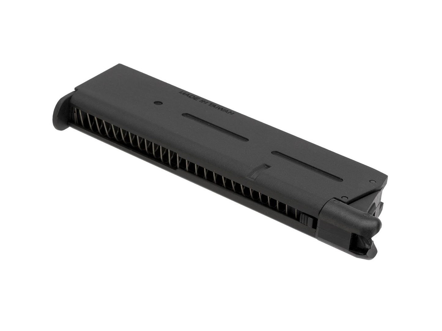 KJ WORKS 1911 / KP-07 / KP-16 系列 手槍 24發 瓦斯彈匣.