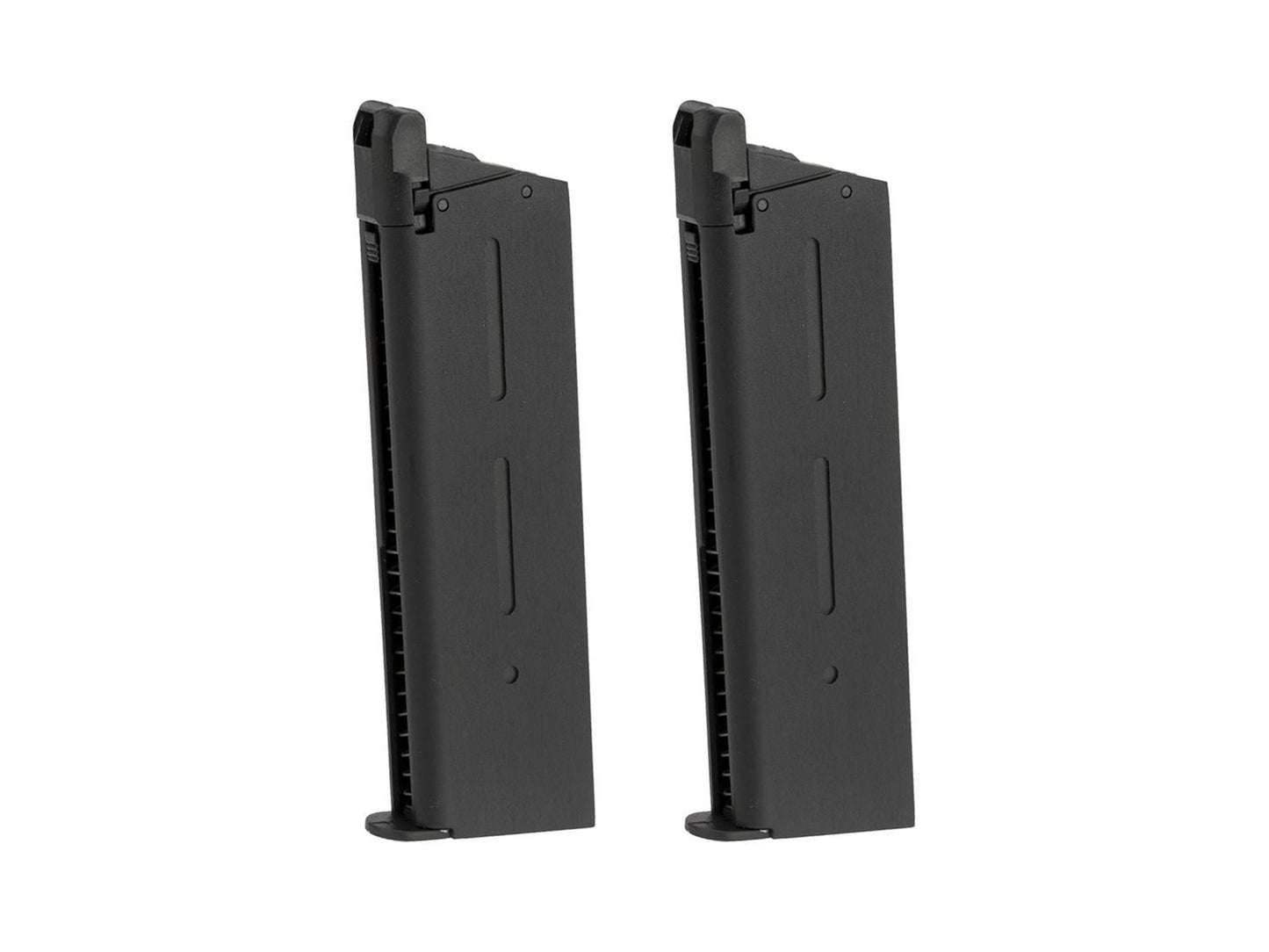 KJ WORKS 1911 / KP-07 / KP-16 系列 手槍 24發 瓦斯彈匣.