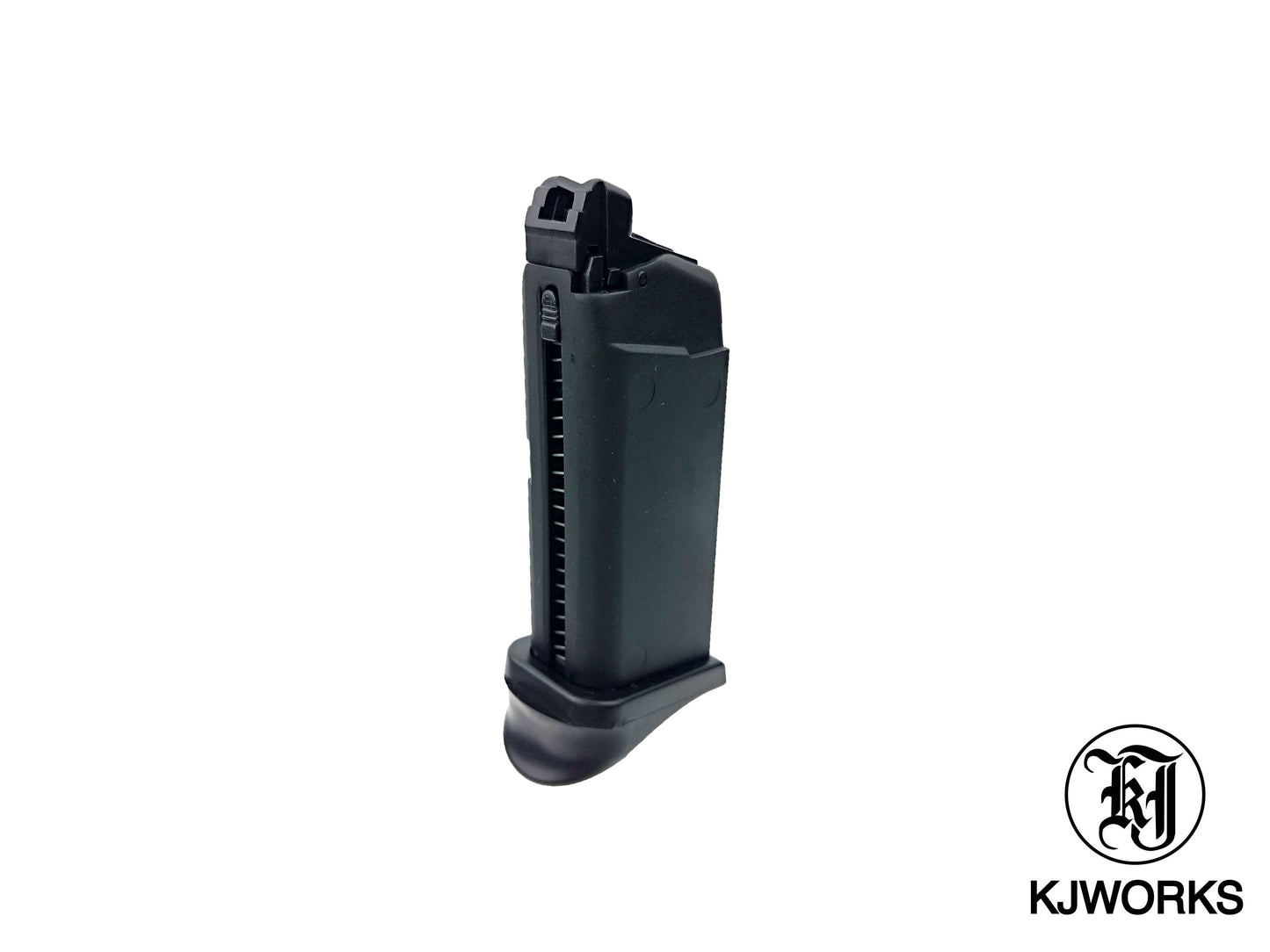 KJ WORKS GLOCK27 G27 手槍 15發 瓦斯彈匣.