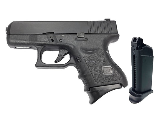 KJ WORKS GLOCK27 G27 氣動回鏜 瓦斯手槍.
