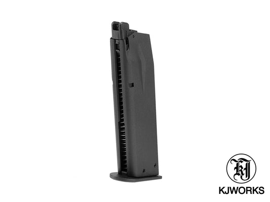 KJ WORKS KP-01 P226 E2 Series 24발 가스핸드건  탄창.