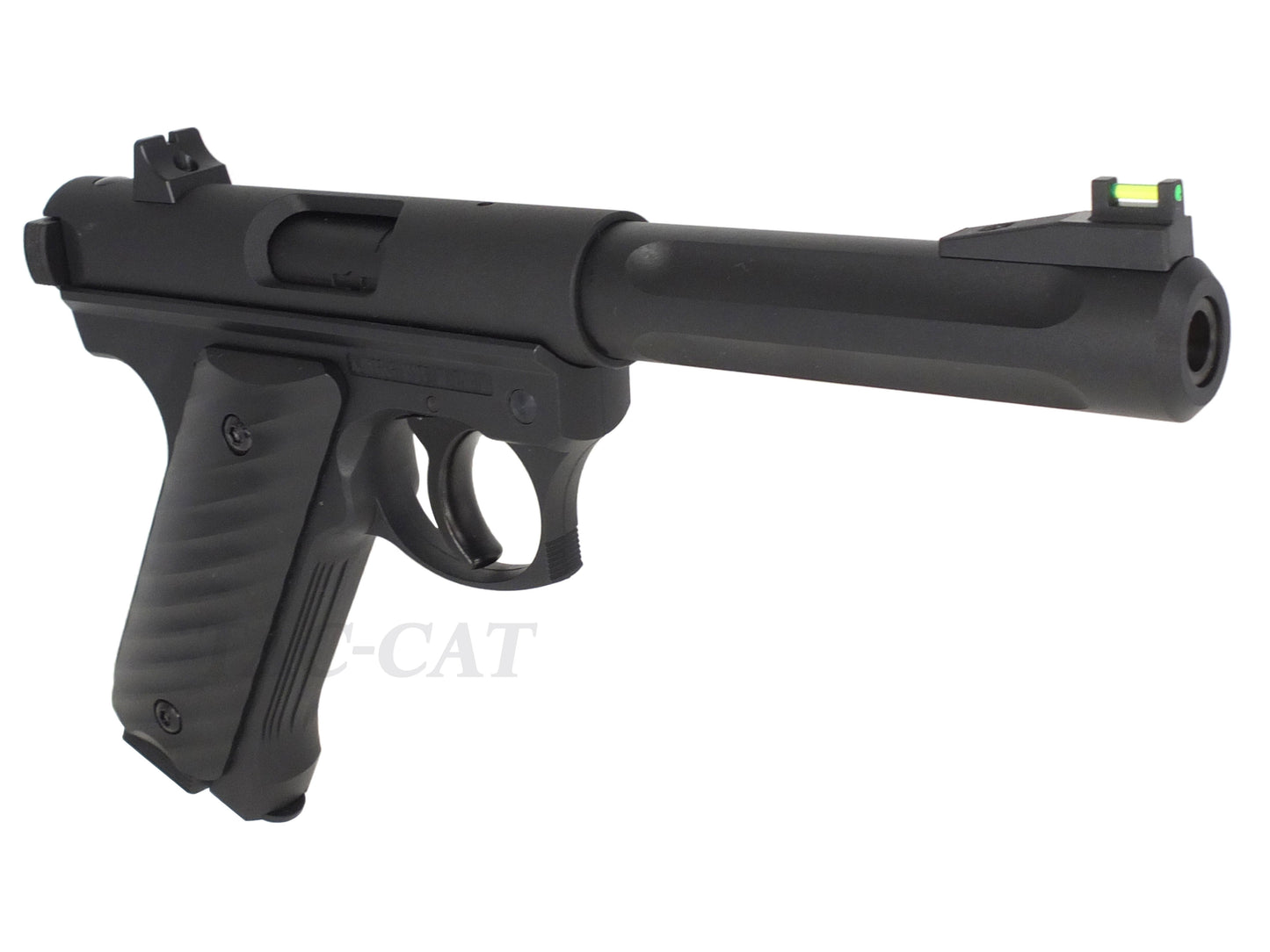 KJ WORKS MK2 固定スライド式 CO2ガスハンドガン.