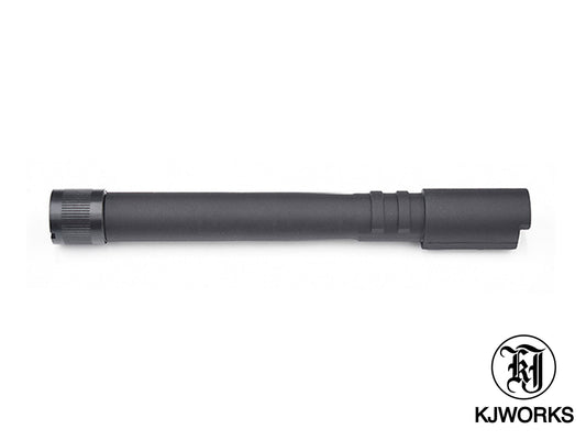 KJ Works Shadow SP01 아웃바렐. (14MM CCW)