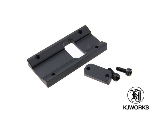 KJ Works Shadow 2 RMR 마운트 베이스.