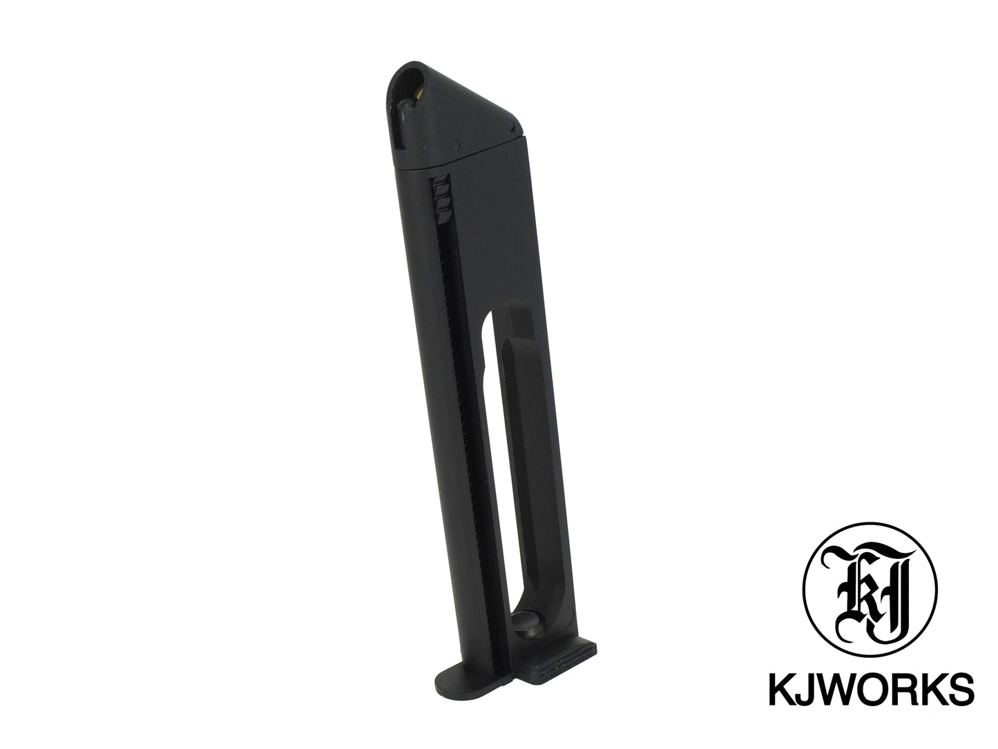 KJ WORKS MK2 Series 17발 가스핸드건  CO2탄창.