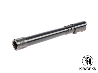 KJ Works CZ シャドウ Shadow 2 スレッドアウターバレル.