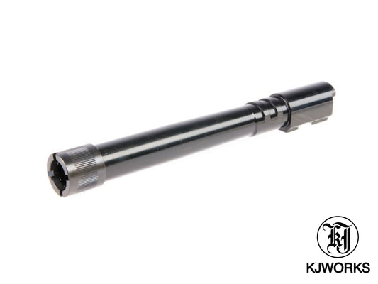 KJ Works Shadow 2 아웃바렐. (14MM CCW)