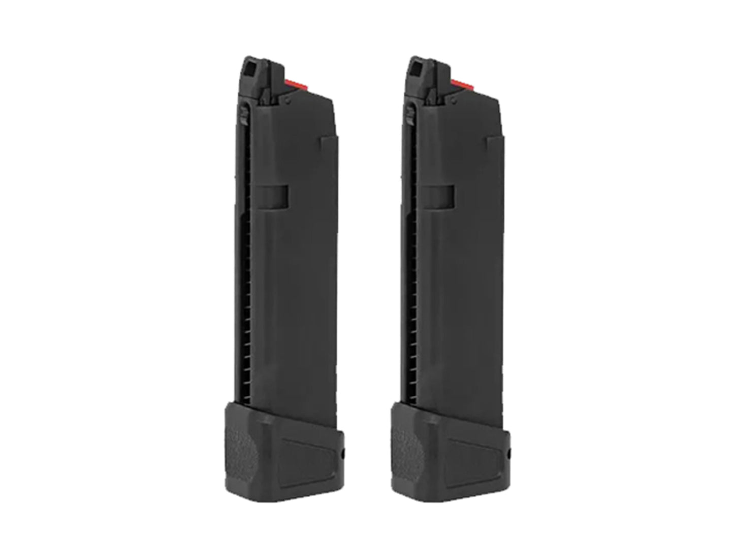 KRYTAC SilencerCo Maxim 9 24rds CO2 Magazine.