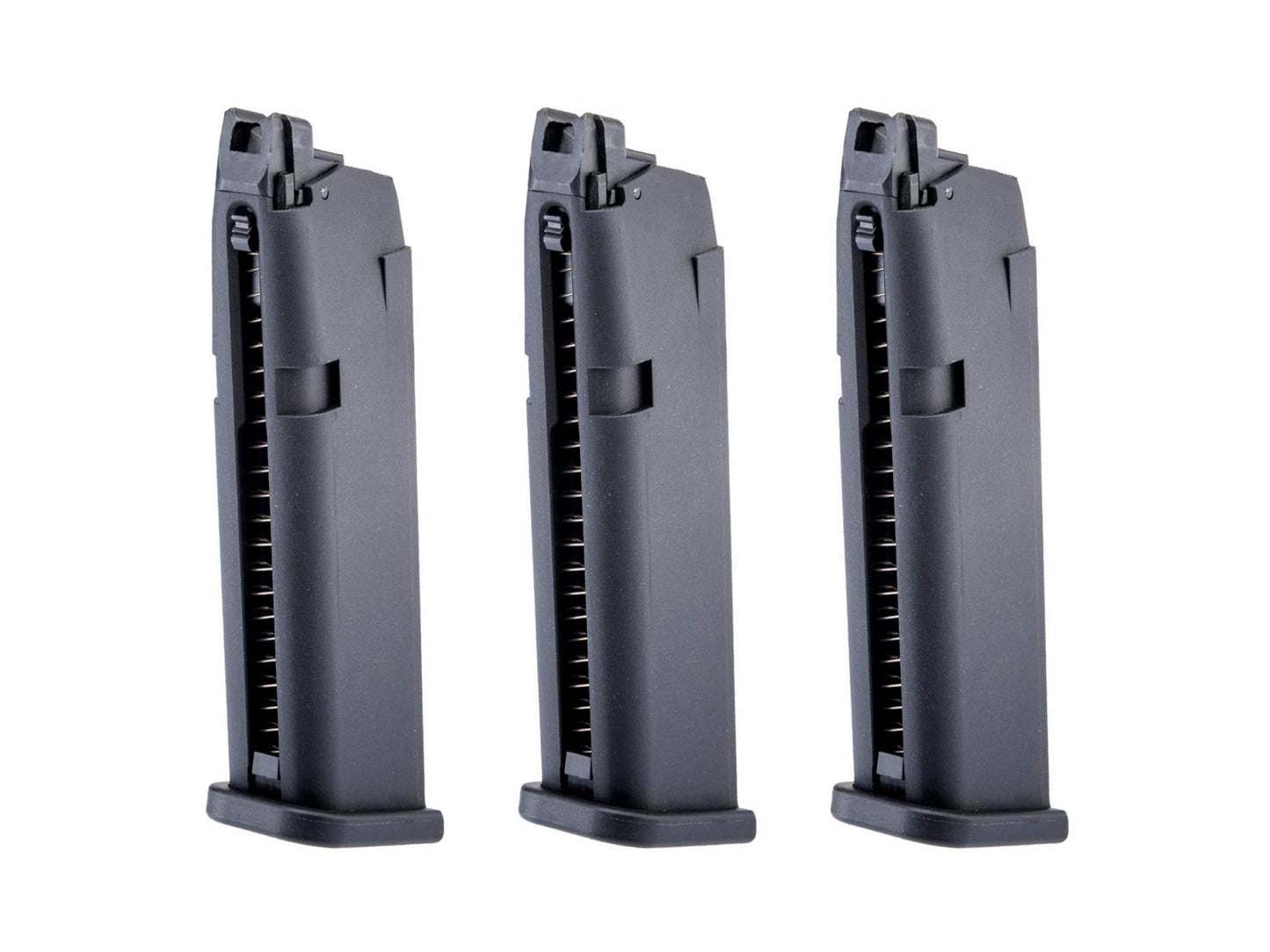KRYTAC SilencerCo Maxim 9 24rds Gas Magazine.