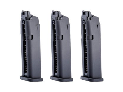KRYTAC SilencerCo Maxim 9 24rds Gas Magazine.