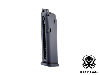 KRYTAC SilencerCo Maxim 9 24rds Gas Magazine.