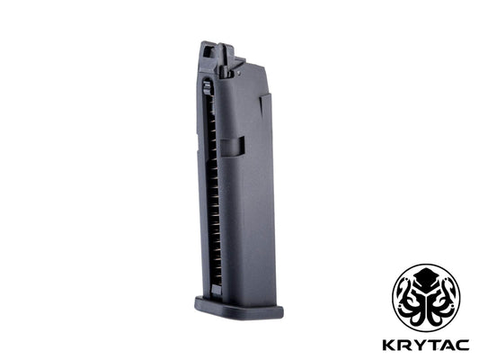 KRYTAC SilencerCo Maxim 9 24rds Gas Magazine.