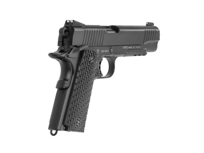 KWC 1911 Tactical CO2 블로우백 가스건.