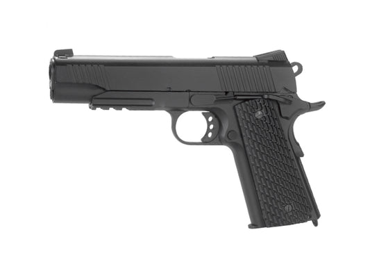 KWC 1911 Tactical 氣體反沖 CO2手槍.