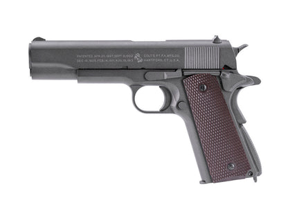 CYBERGUN COLT M1911A1 Gas Blowback Airsoft CO2 Pistol.