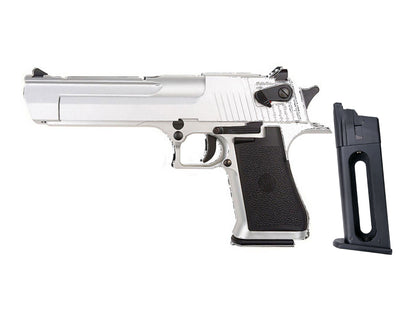 KWC  Desert Eagle .50AE CO2 블로우백 가스건.