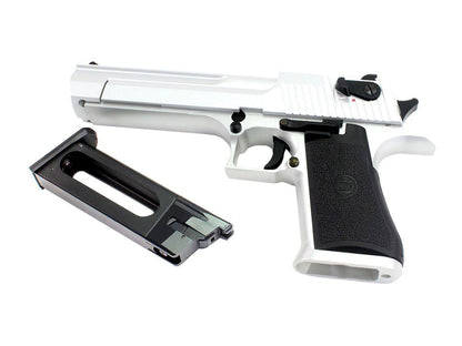 KWC  Desert Eagle .50AE CO2 블로우백 가스건.