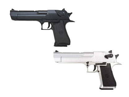 KWC  Desert Eagle .50AE CO2 블로우백 가스건.