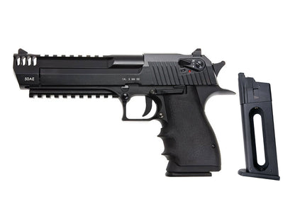 KWC Desert Eagle L6 CO2 Blowback Airsoft Pistol.