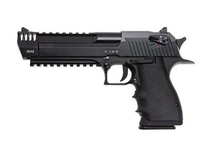 KWC Desert Eagle L6 CO2 Blowback Airsoft Pistol.