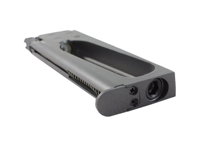 KWC M1911A1 가스핸드건 14발 CO2탄창.