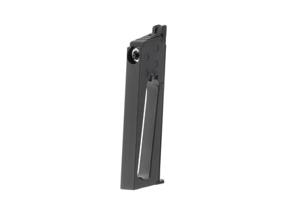 KWC M1911A1 ガスブローバック ハンドガン 用 14発 スペア CO2 マガジン.