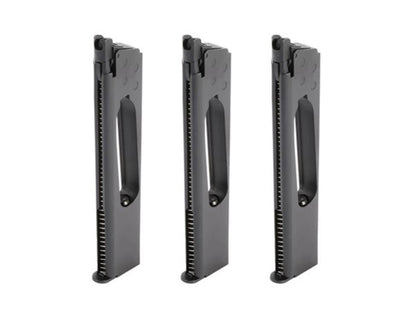 KWC 1911 / M1911 手槍 27發 CO2 彈匣.