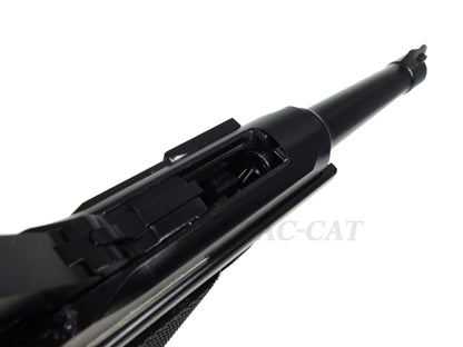 KWC LUGER P08 4inch CO2 블로우백 가스건.