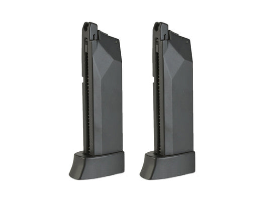 KWC S&W Sigma Model SW40F 22발 CO2 탄창.