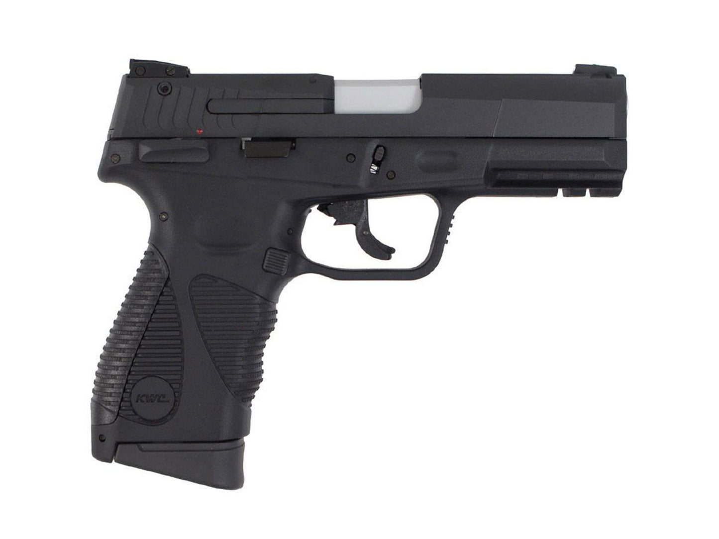 KWC Taurus PT24/7 CO2 블로우백 가스건.