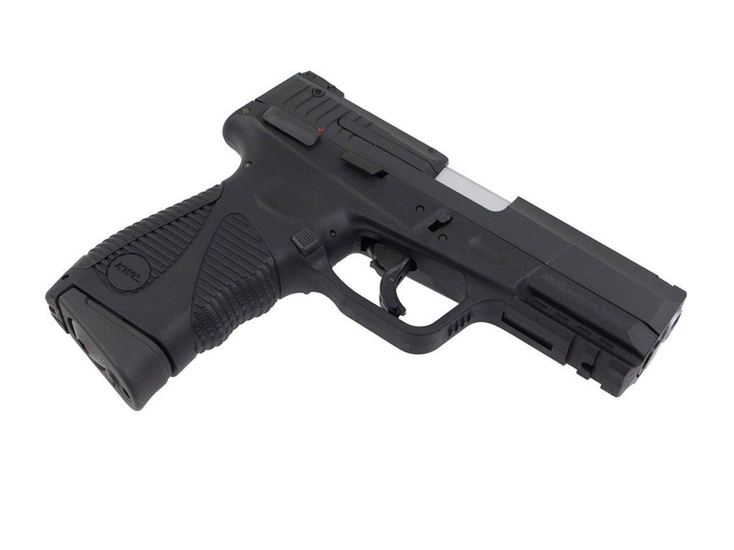KWC Taurus PT24/7 CO2 블로우백 가스건.