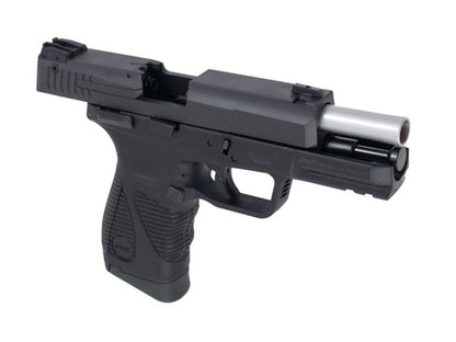 KWC Taurus PT24/7 CO2 블로우백 가스건.