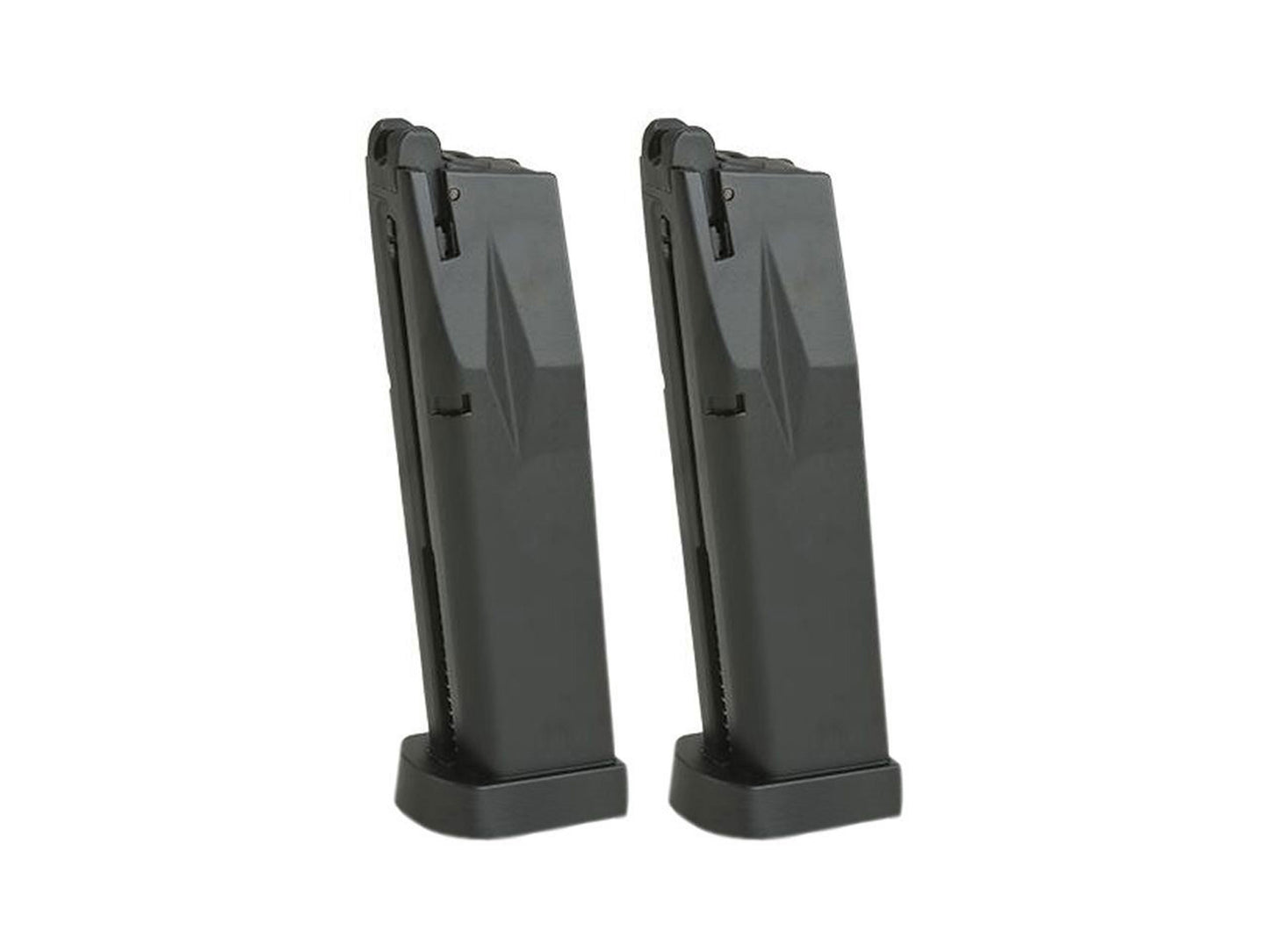 KWC SIG P226 X-Five ( P226 S5 ) 24rds CO2 탄창.