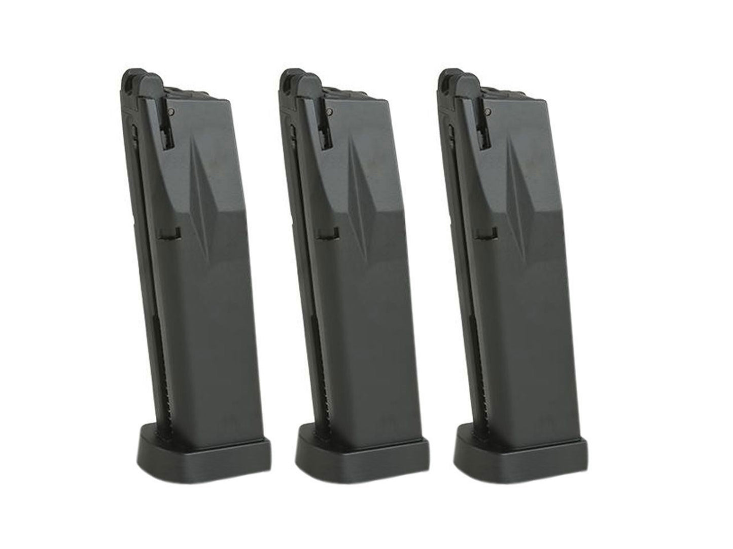 KWC SIG P226 X-Five ( P226 S5 ) 24rds CO2 탄창.