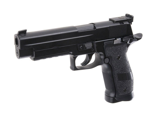 KWC SIG P226 X-Five CO2 블로우백 가스건.