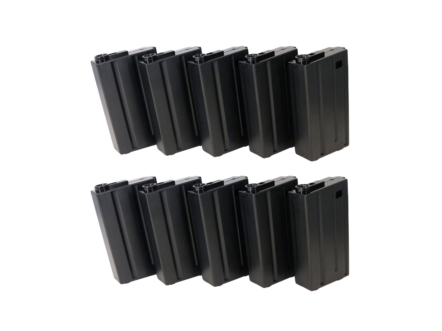 KING ARMS M16VN Vietnam Style AEG 85rds Magazine. (Box of 5)