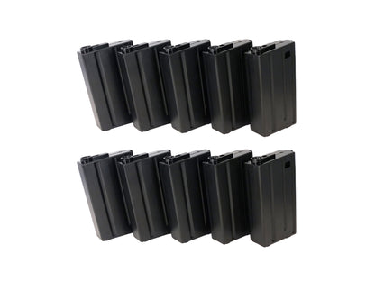 KING ARMS M16VN Vietnam Style AEG 85rds Magazine. (Box of 5)