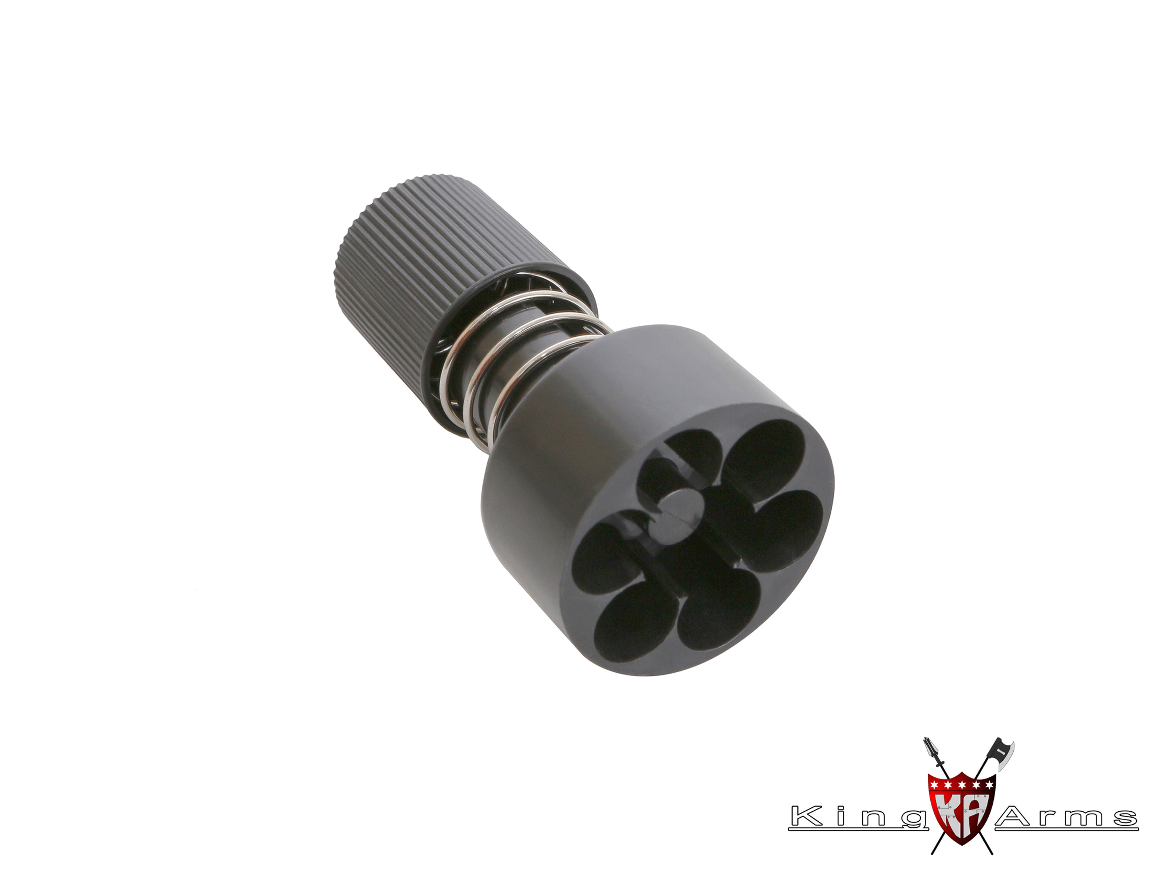 King Arms Python 357 Revolver Speed Loader. – TAC-CAT