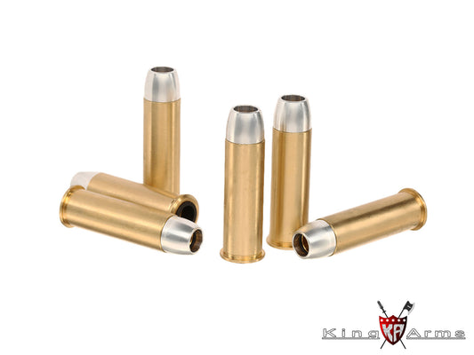 KING ARMS COLT SAA .45 Peacemaker Series Airsoft Revolver Cartridge.