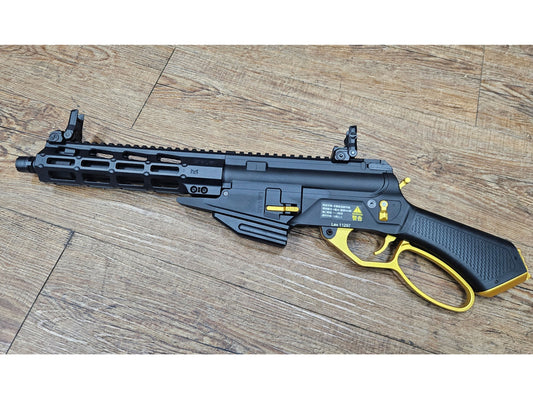 G&G LevAR Batto 8.5" レバーアクション ガスライフル.