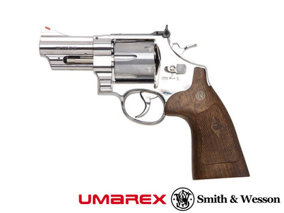 UMAREX S&W M29 3INCH CO2 Airsoft Revolver.