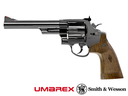 UMAREX S&W M29 6.5INCH CO2 Airsoft Revolver.
