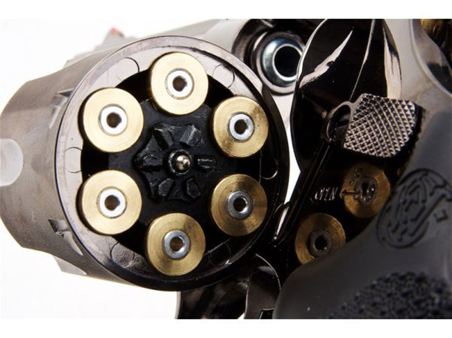 UMAREX S&W M629 6.5INCH CO2 Airsoft Revolver.