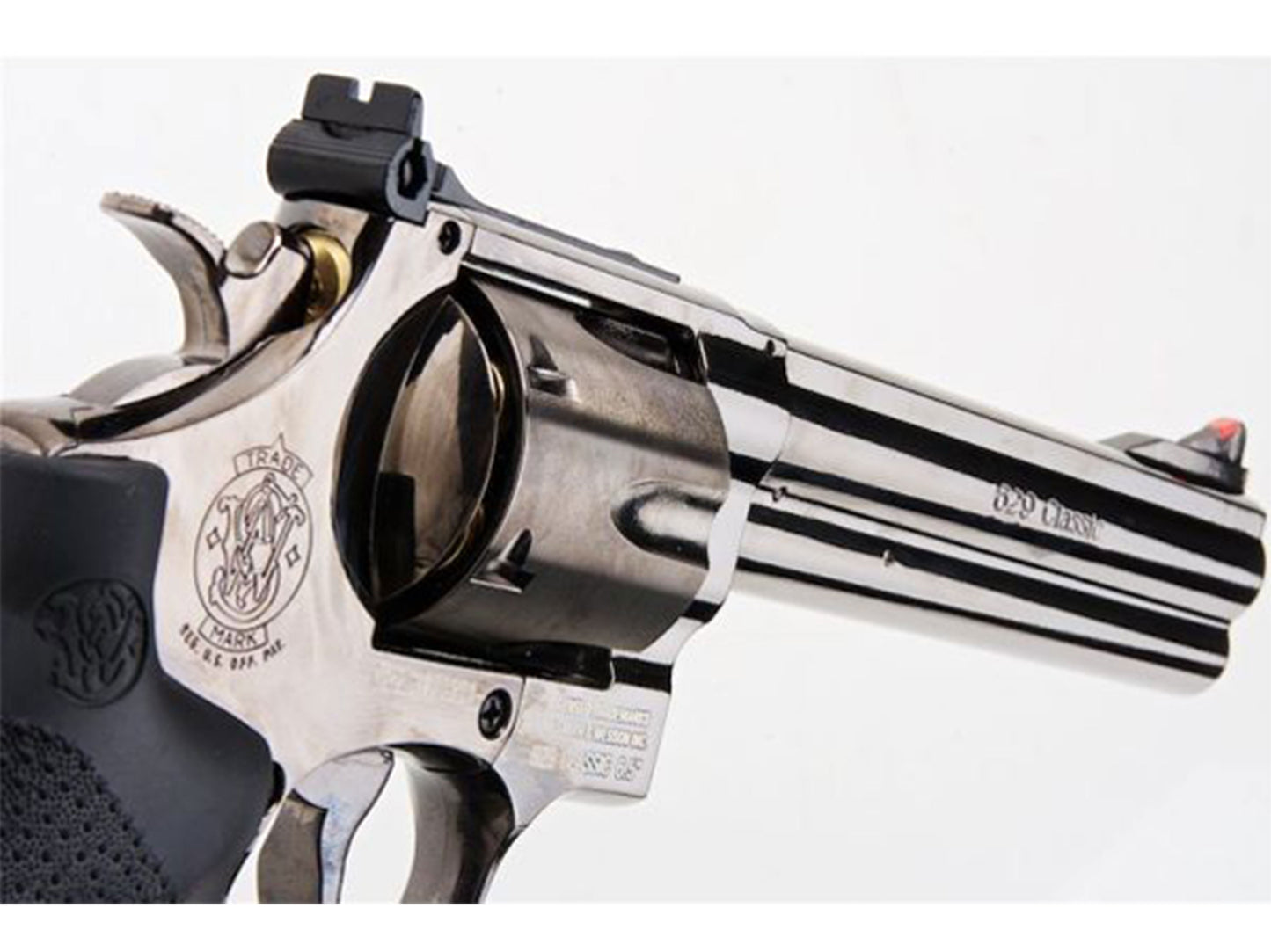 UMAREX S&W M629 6.5INCH CO2 Airsoft Revolver.