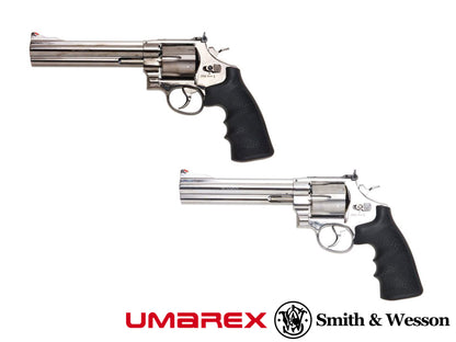 UMAREX S&W M629 6.5INCH CO2 Airsoft Revolver.