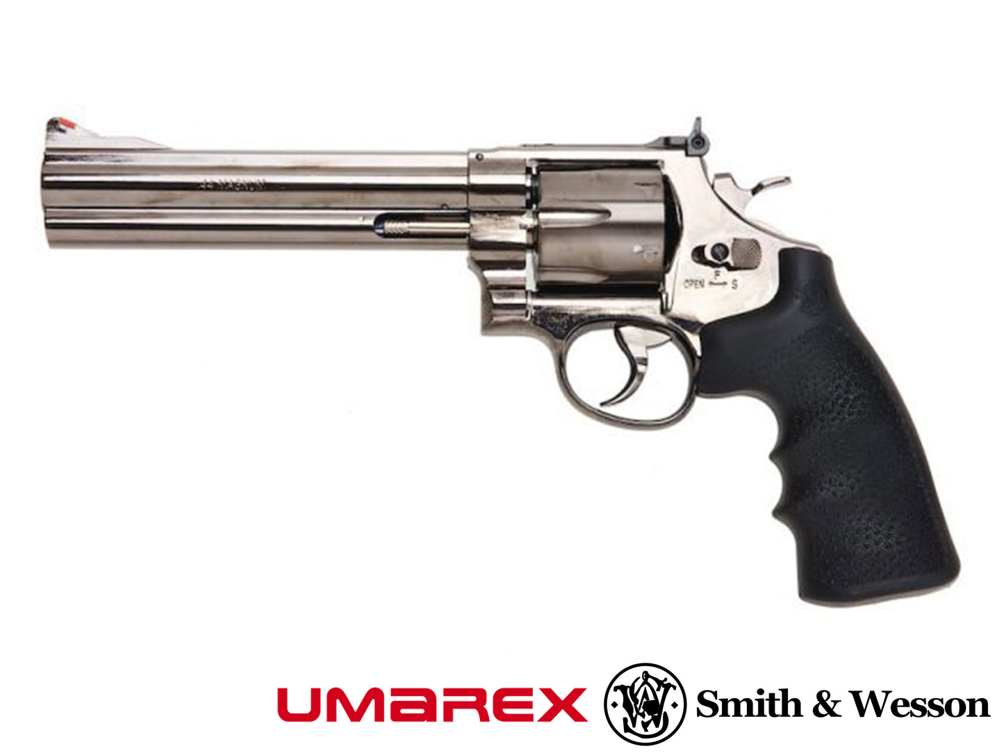 UMAREX S&W M629 6.5INCH CO2 Airsoft Revolver.