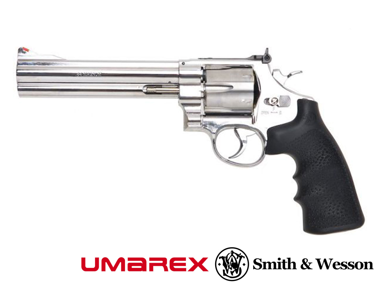 UMAREX S&W M629 6.5INCH CO2 Airsoft Revolver.