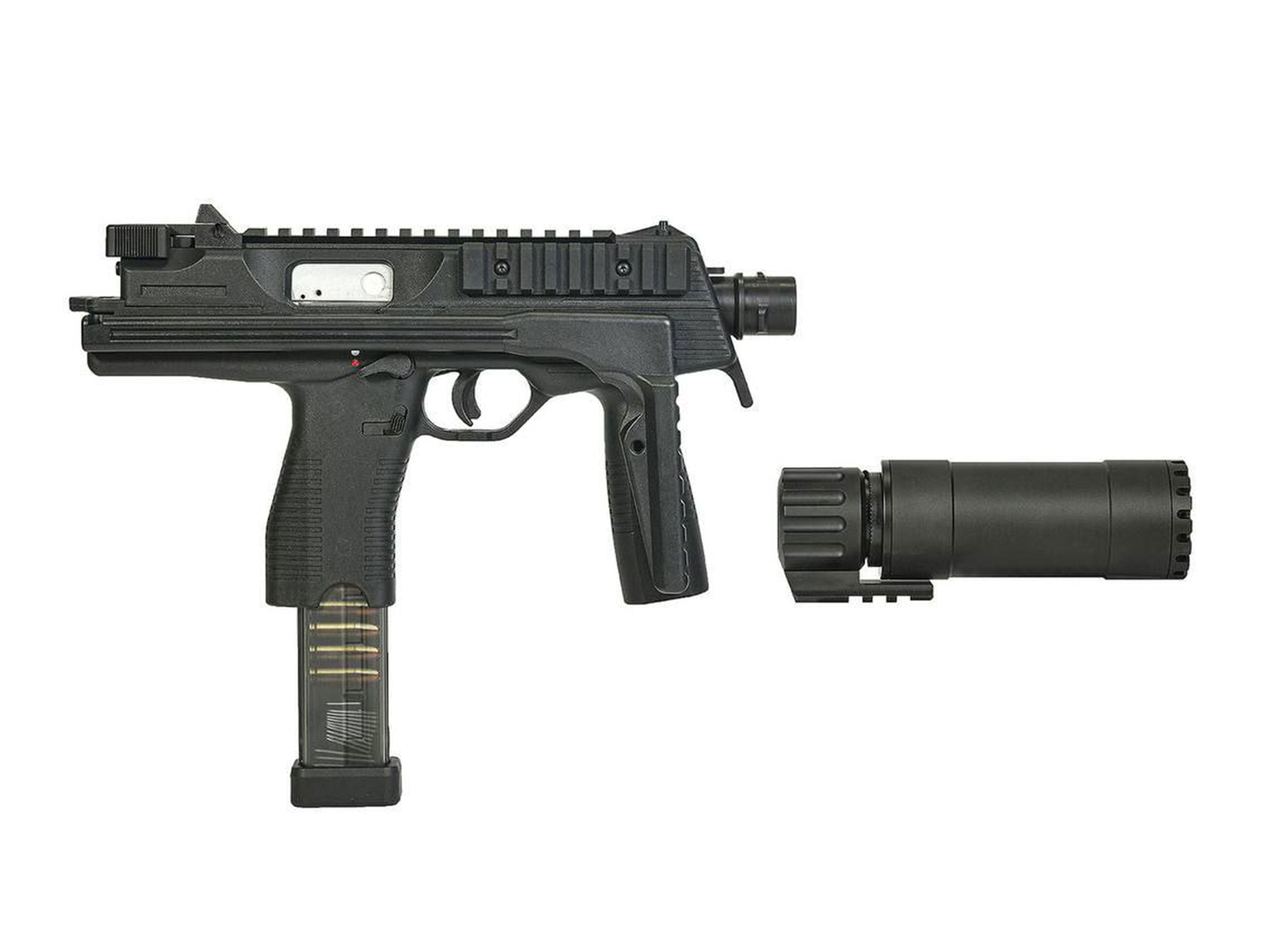 MARUYAMA MP IX ガスブローバック サブマシンガン. – TAC-CAT